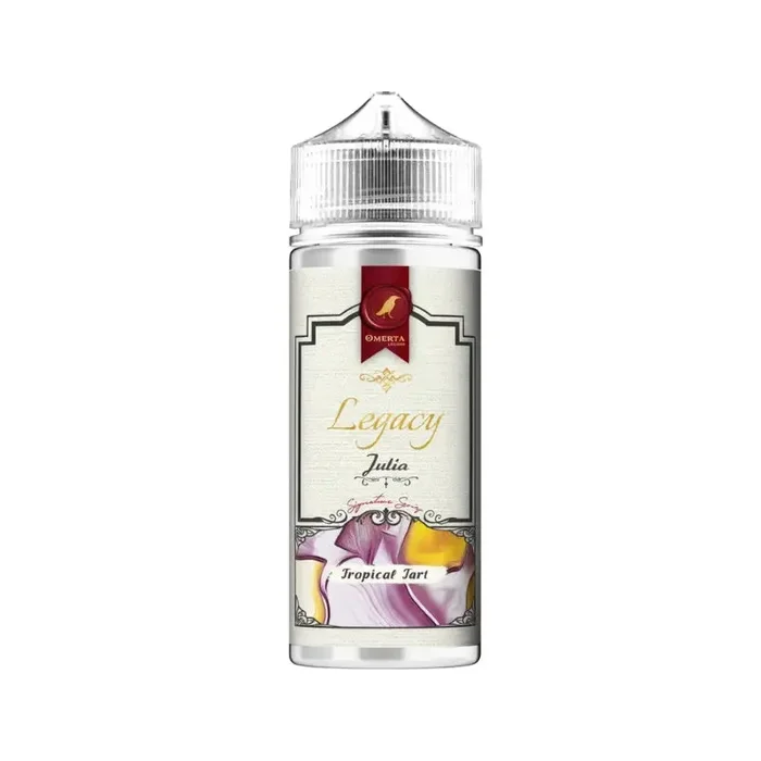 Omerta Legacy Julia 100ml Shortfill