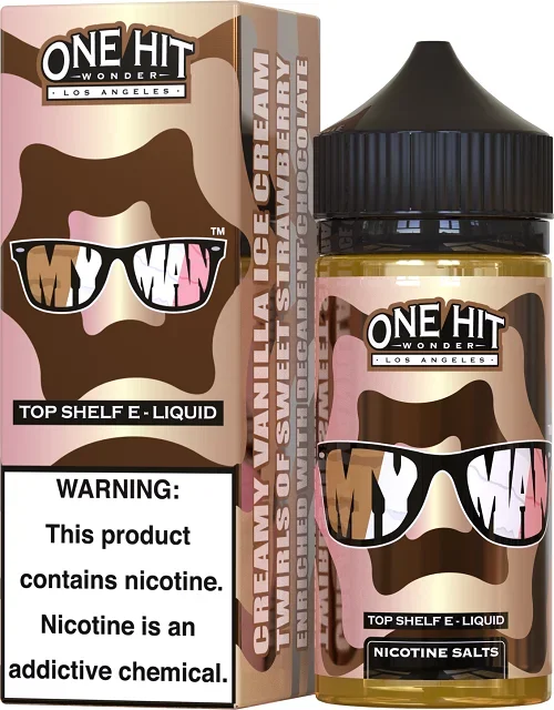 One Hit Wonder My Man Neapolitan 100ml