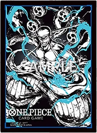 One Piece Card Sleeve – Enel 70CT