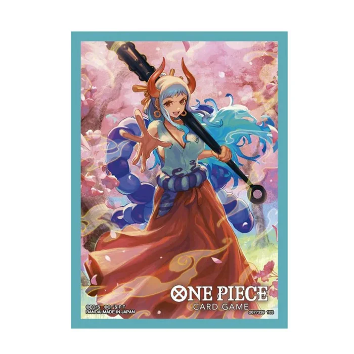 One Piece Card Sleeve – Yamato 70 CT