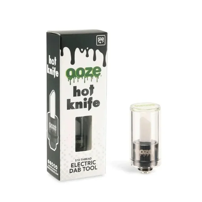 Ooze 510 Thread Hot Knife Electric Dab Tool