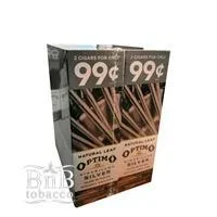 Optimo Silver Cigarillos