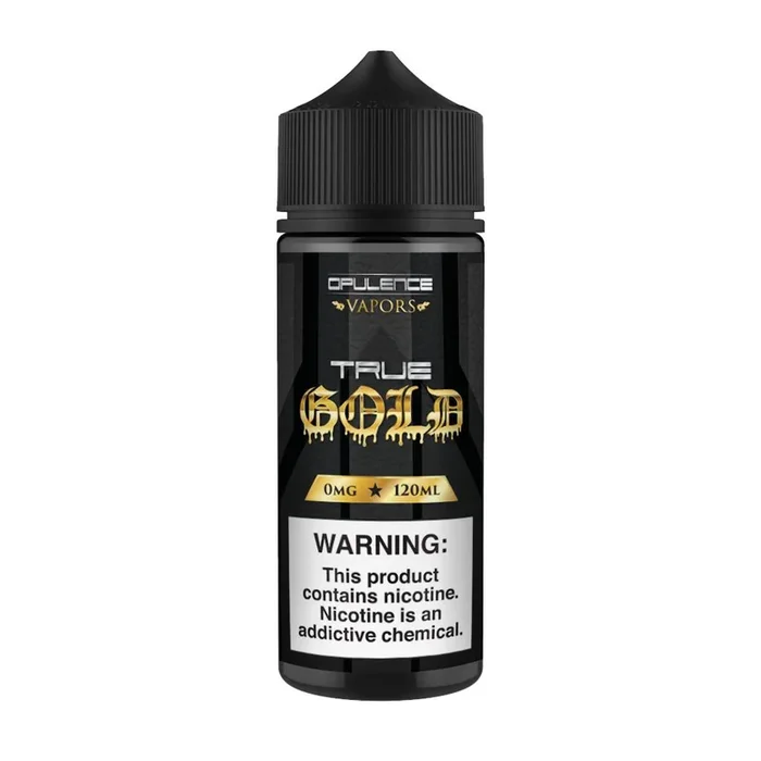 Opulence True Gold eJuice