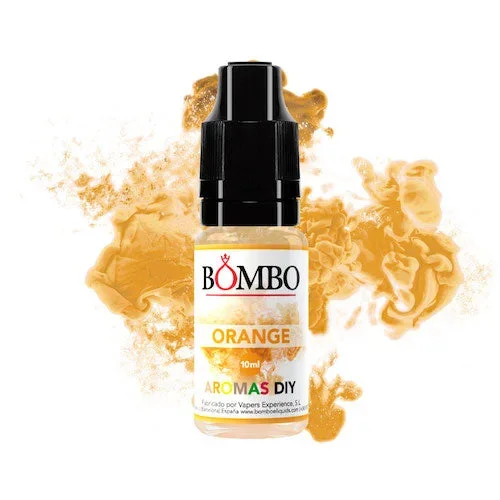 Orange 10ml (Aroma) (Bombo)