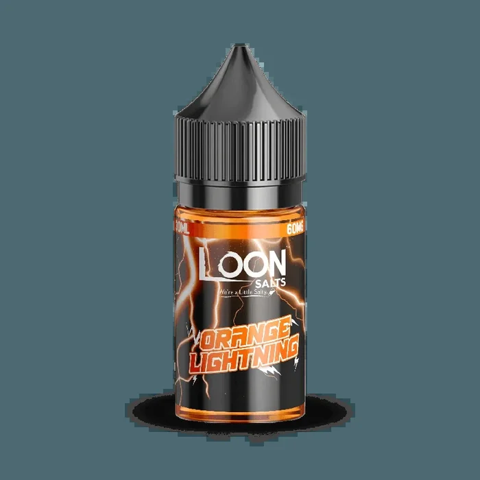 Orange Lightning – Loon Salts 30mL