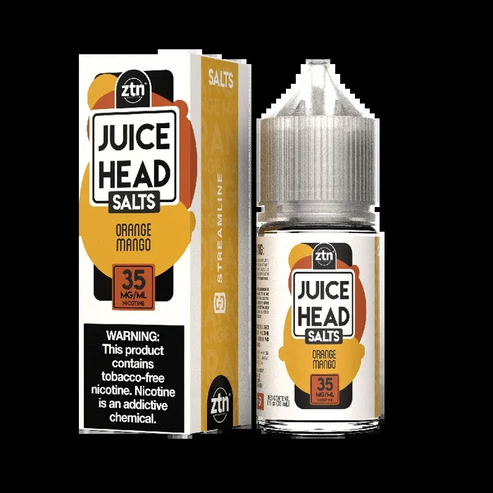 Orange Mango (ZTN) by Streamline – Juice Head Salts 30mL