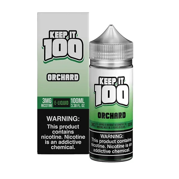 Orchard by Keep It 100 TFN Series 100mL
