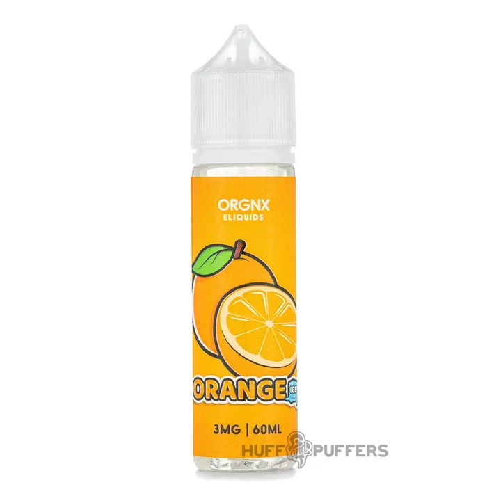 ORGNX – Orange Ice 60mL