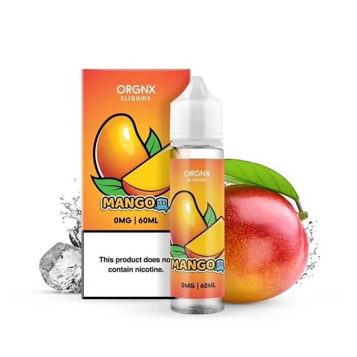 ORGNX Eliquids Mango Ice (60ml)