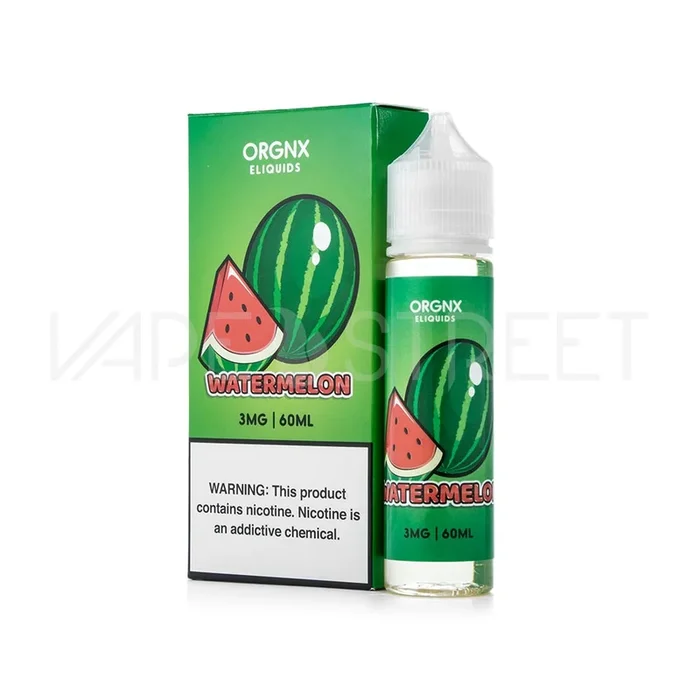 ORGNX Eliquids Watermelon (60ml)
