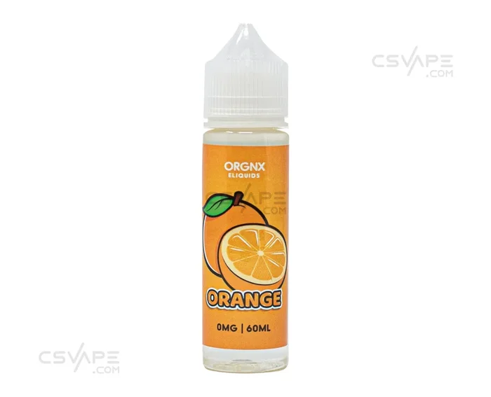 Orgnx Orange