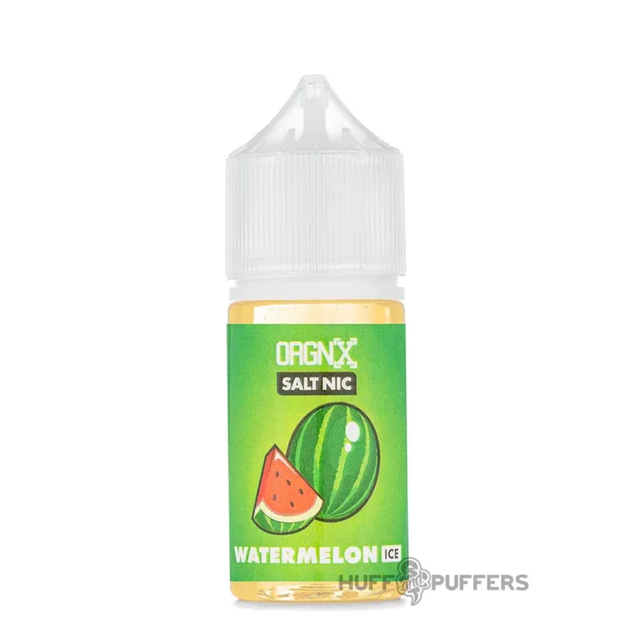 ORGNX Salt – Watermelon Ice 30mL