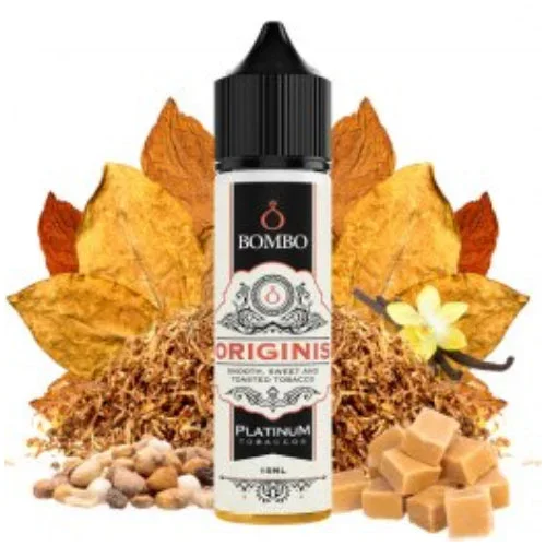 Originis – Platinum Tobaccos 15ml (Longfill) (Bombo)