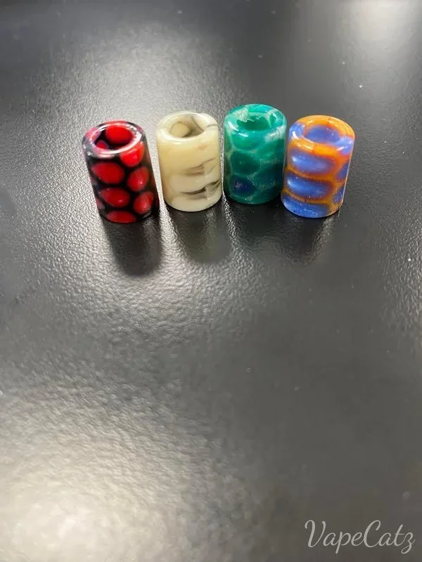 Orion Tank Styled Blooming Resin Tips C5