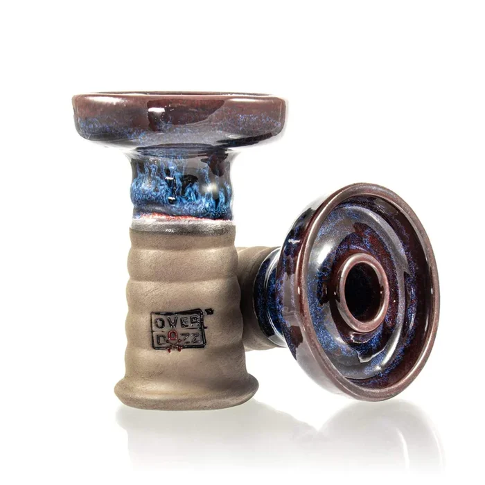 OverDozz Premium Phunnel Bowl G2-B Black Clay – Space