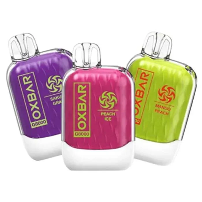 OXBar G8000 Vape