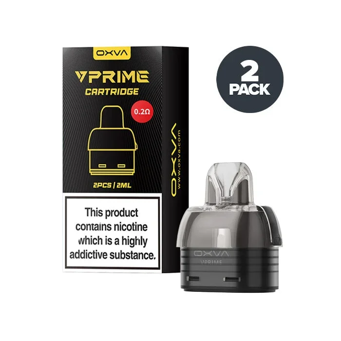 OXVA Vprime Replacement Pod Cartridges