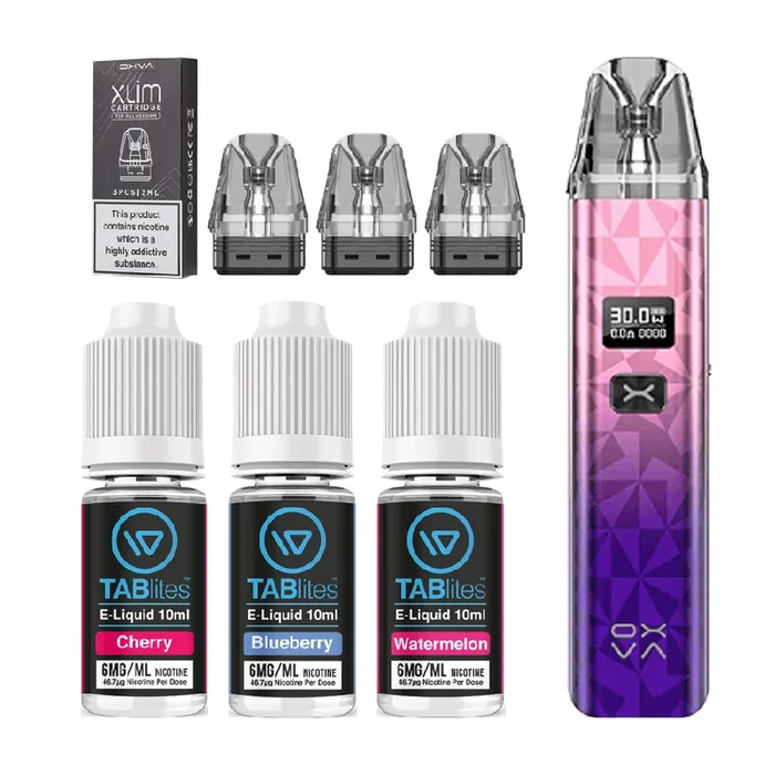 Oxva Xlim Classic Bundle