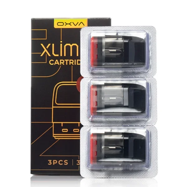 OXVA XLIM_EZ_Pod_3pk_-