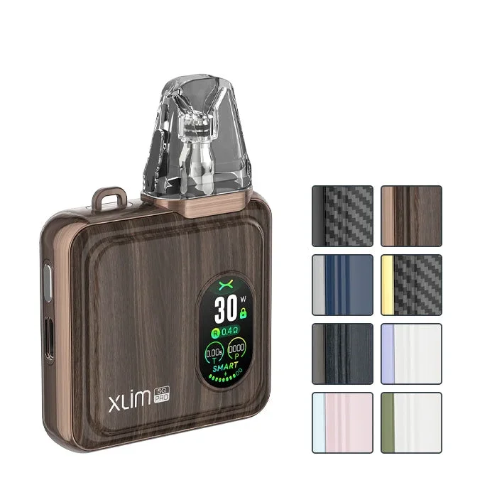 OXVA Xlim SQ Pro Pod Kit