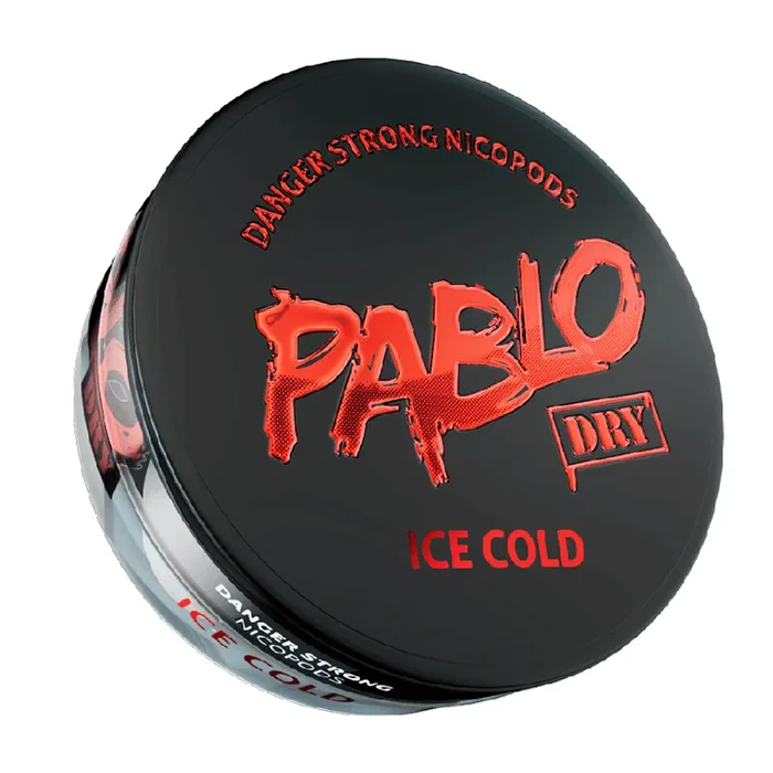 Pablo Dry Nicotine Pouches