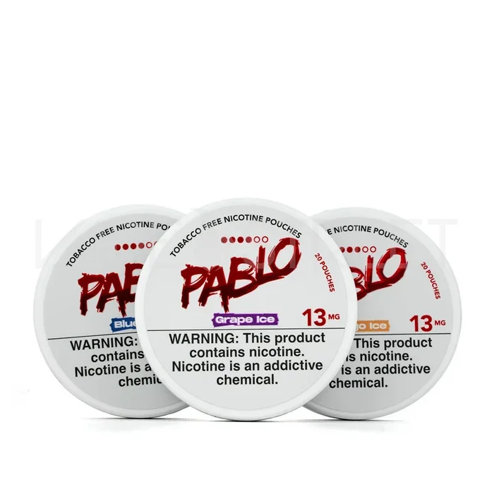 Pablo Nicotine Pouches