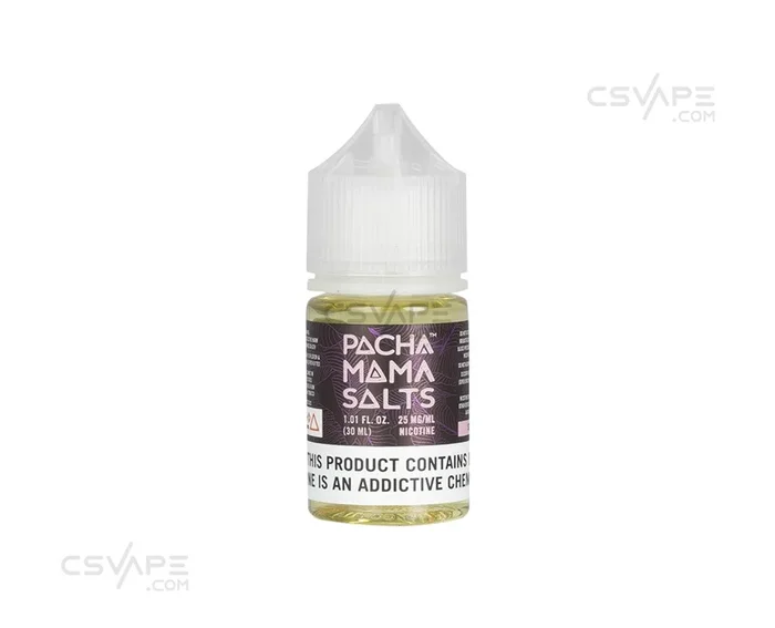 Pacha Mama Salts Starfruit Grape