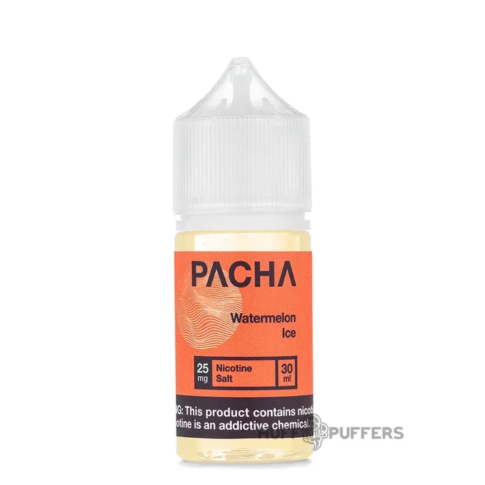 PACHA Salt – Watermelon Ice 30mL