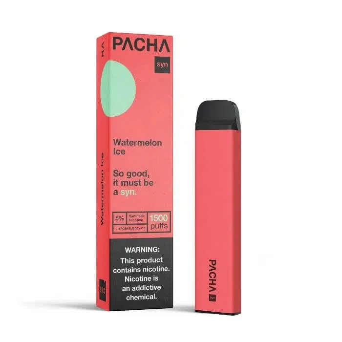 Pacha Syn 1500 Vape