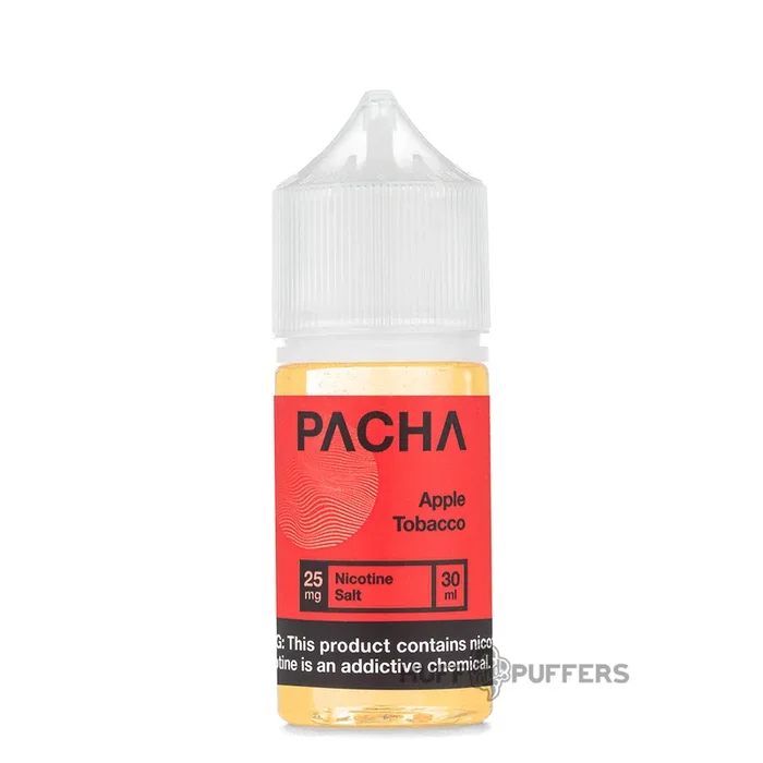PACHA Syn Salt – Apple Tobacco 30mL