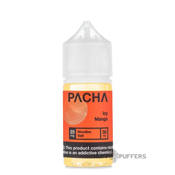 PACHA Syn Salt – Icy Mango 30mL