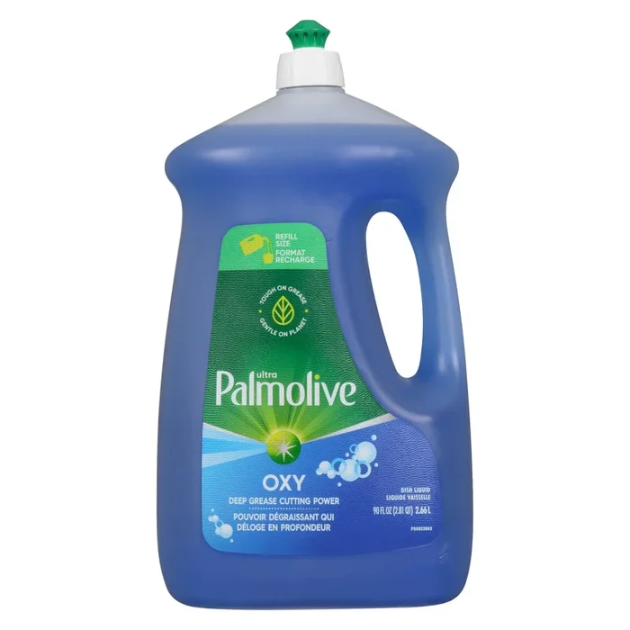 Palmolive Ultra Dishwashing Liquid Oxy Power, 2.66 L