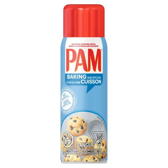 Pam Spray for Baking, 141 g