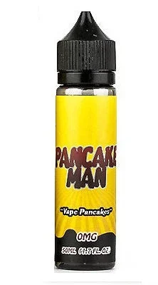 Pancake Man E Liquid 50ml