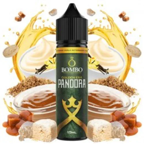 Pandora 15ml (Longfill) (Bombo)
