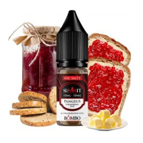 Pangeus – Summit Nic Salts 10ml (Bombo)