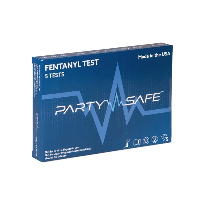 Party Safe Fentanyl Test Strips