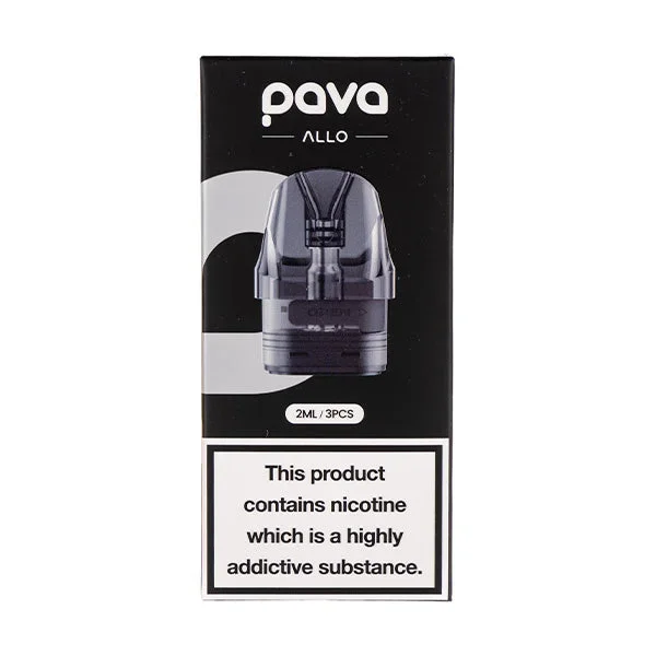 Pava Allo Horiz Replacement Pods – 3PK