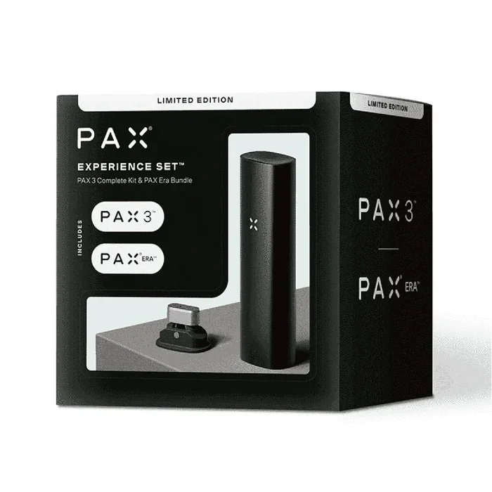 PAX 3 EXPERIENCE SET