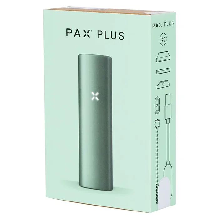 Pax Plus Dry Herb Vaporizer Starter Kit