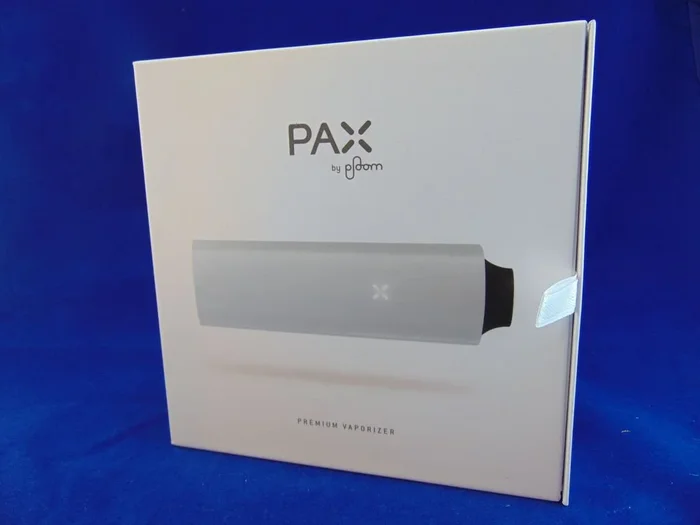 Pax3 Vaporizer by Ploom