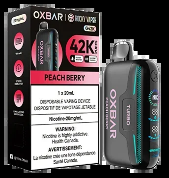 Peach Berry – Oxbar G42K