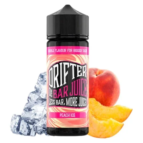Peach Ice 24ml (Longfill) (Drifter Bar)