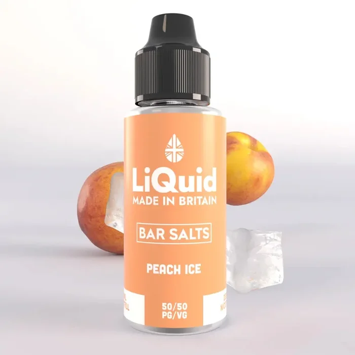 Peach Ice Shortfill 100ml