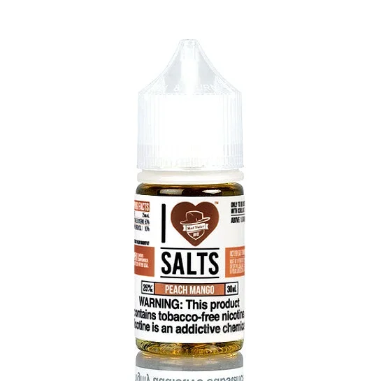 Peach Mango – I Love Salts E-Juice