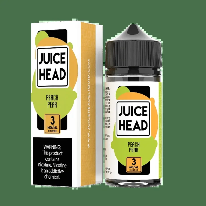 Peach Pear – Juice Head – 100mL
