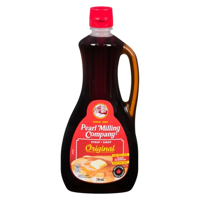 Pearl Milling Company Original Syrup, 710ml