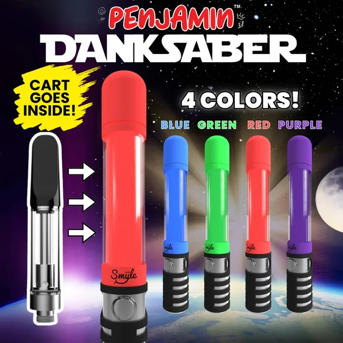 PENJAMIN BY SMYLE LABS DANKSABER
