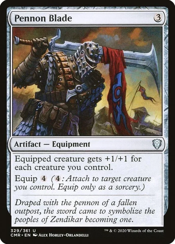 Pennon Blade (329) (CMR)
