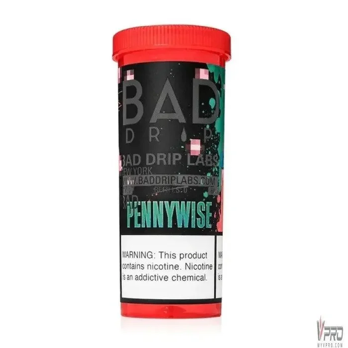 Pennywise – Bad Drip E-Liquid 60mL